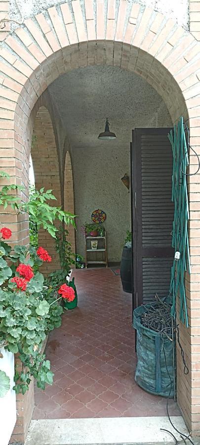 La Campagna Di Rosy Apartment Genzano di Roma Luaran gambar