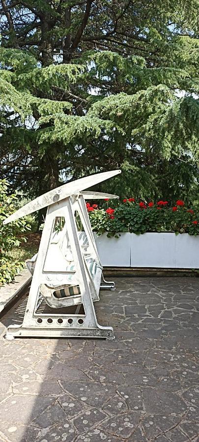La Campagna Di Rosy Apartment Genzano di Roma Luaran gambar