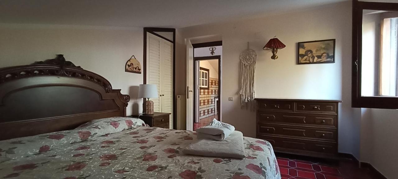 La Campagna Di Rosy Apartment Genzano di Roma Luaran gambar