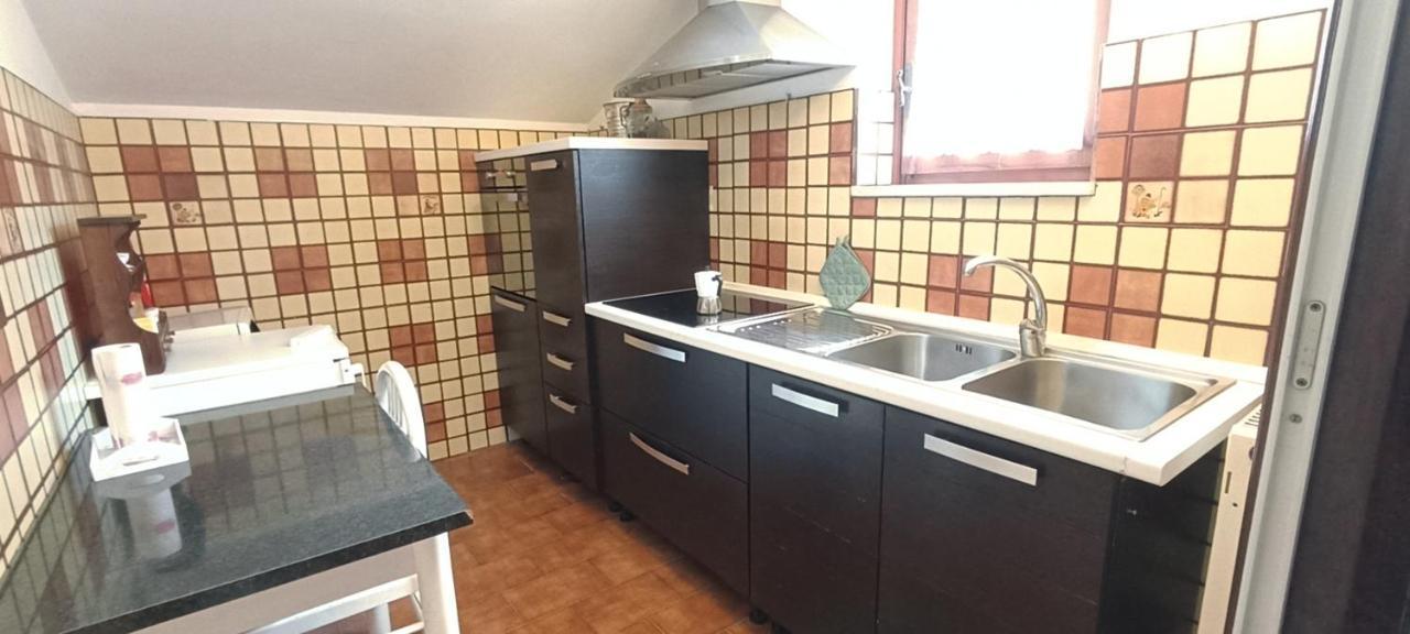 La Campagna Di Rosy Apartment Genzano di Roma Luaran gambar